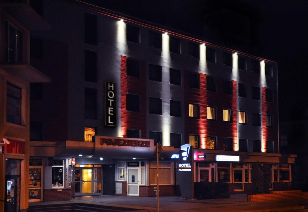 Hotel Pojezierze Szczecinek Exterior foto